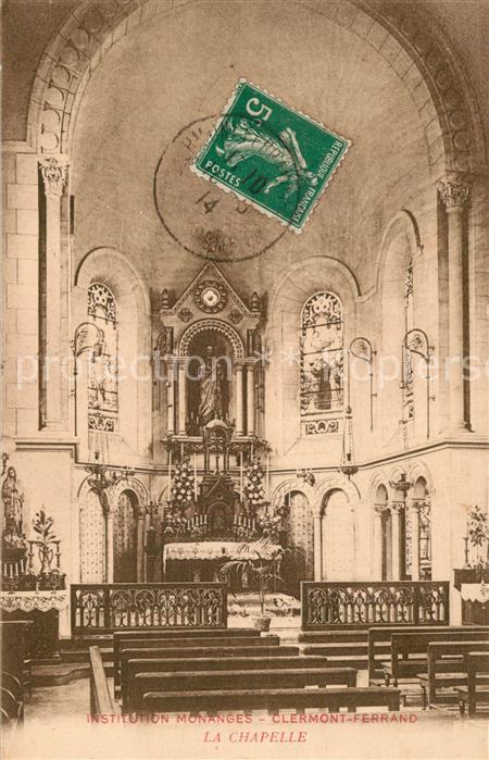 Clermont-Ferrand La Chapelle