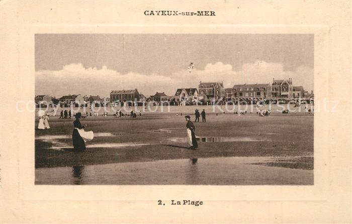 Cayeux-sur-Mer La Plage