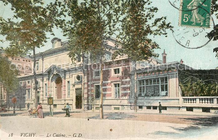 Vichy Allier Le Casino