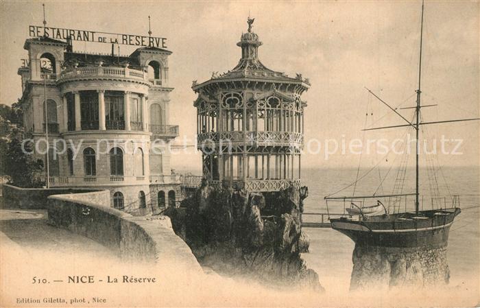 Nice Alpes Maritimes La Reserve