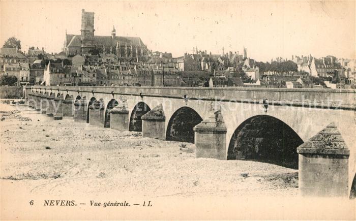 Nevers 58 Vue generale