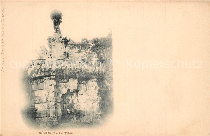Beziers Le Titan