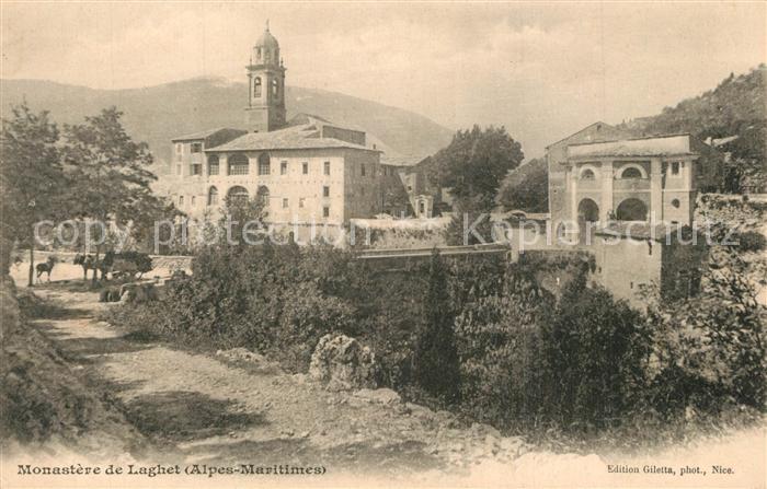 Laghet Monastere de laghet