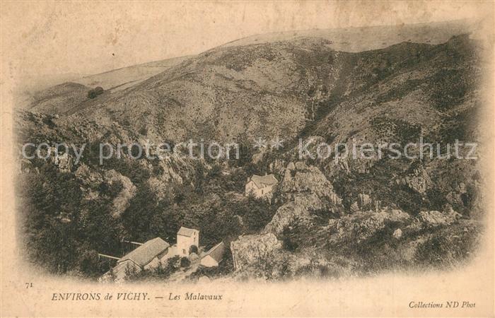 Vichy Allier Les Malavaux