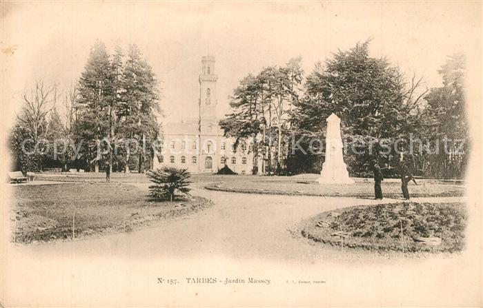 Tarbes Jardin Massey