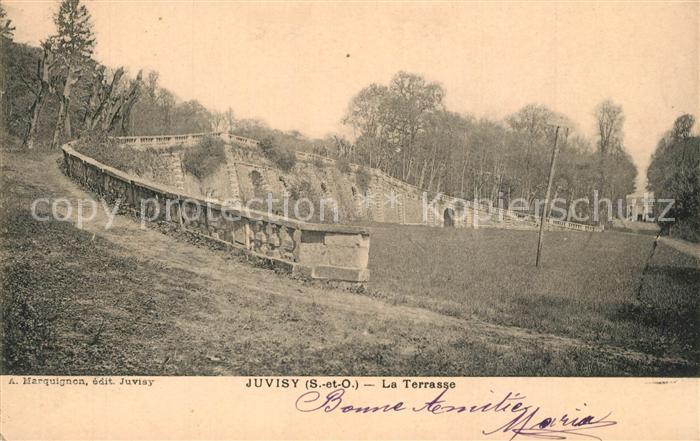 Juvisy-sur-Orge La Terrasse