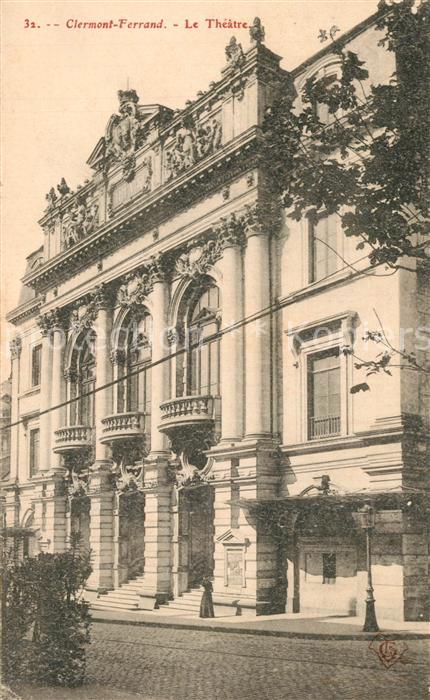 Clermont-Ferrand Le Theatre