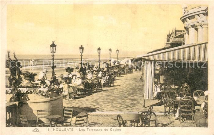 Houlgate Les Terrasses du Casino