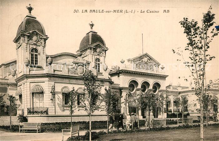 La Baule sur Mer Le Casino