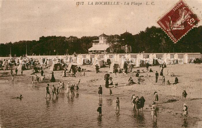 La Rochelle Charente-Maritime La Plage