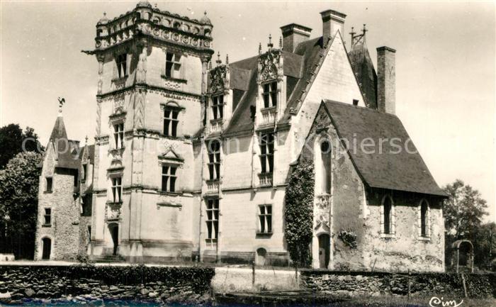 Chemaze Chateau de St Quen