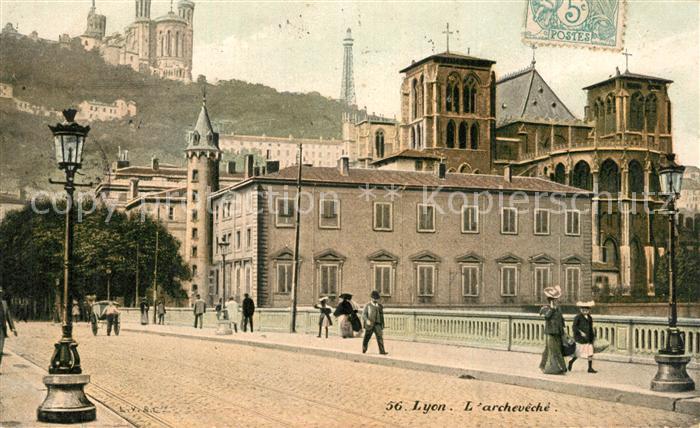 Lyon France Arveveche