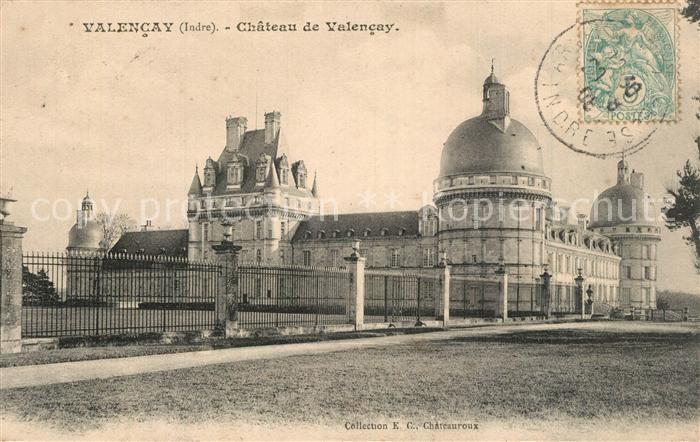Valencay Chateau de Valencay