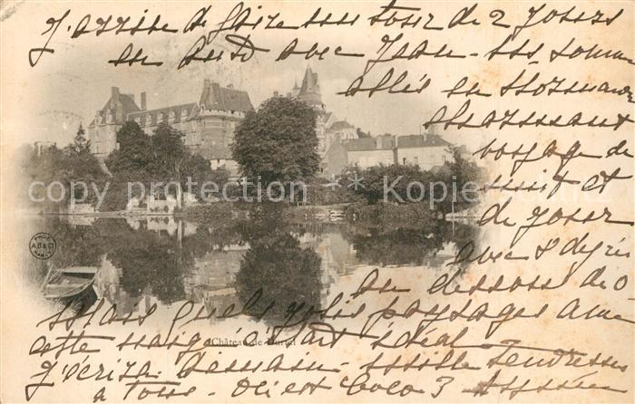 Durtal Chateau de Durtal