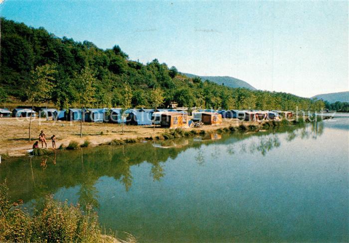 Ceilhes-et-Rocozels Village de toiles