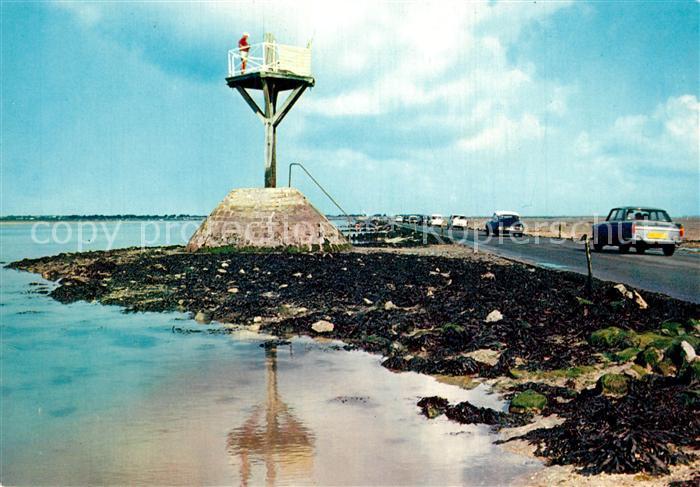 Beauvoir-sur-Mer Passage du Gois