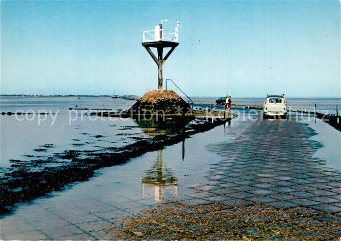 Ile de Noirmoutier Le Passage du Gois
