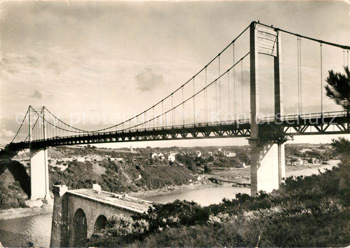 La Roche-Bernard Le Nouveau Pont