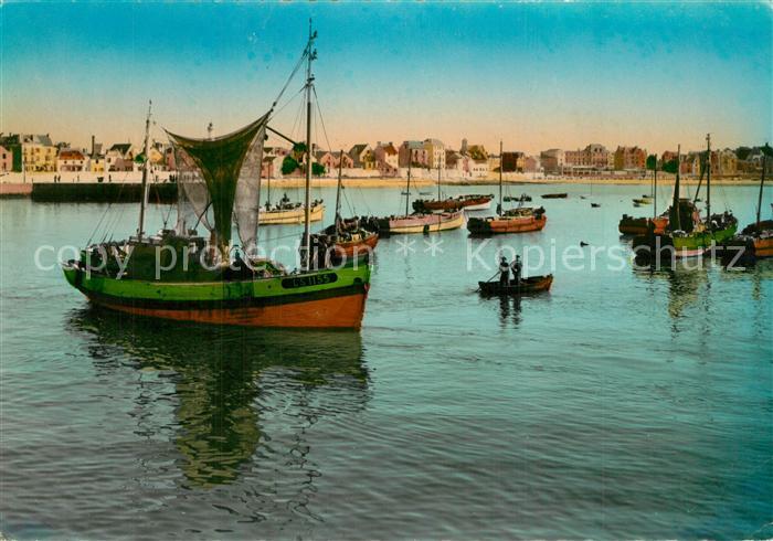 Quiberon Morbihan Port Maria