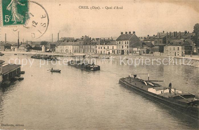 Creil Quai d_Aval