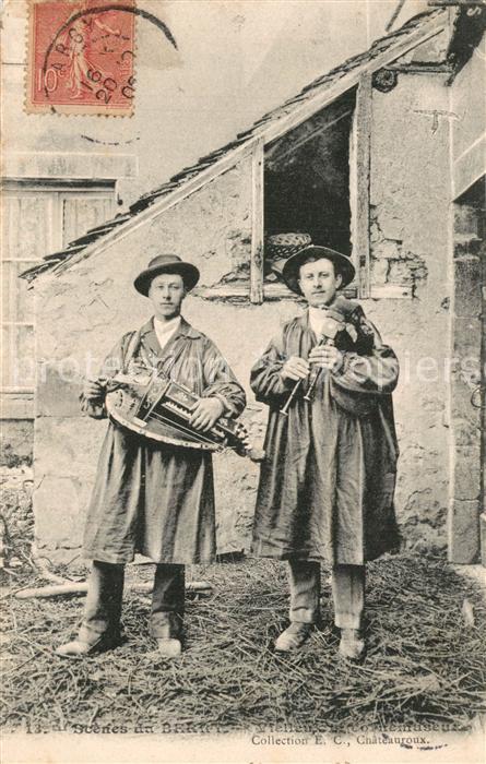 Berry Region Musikanten