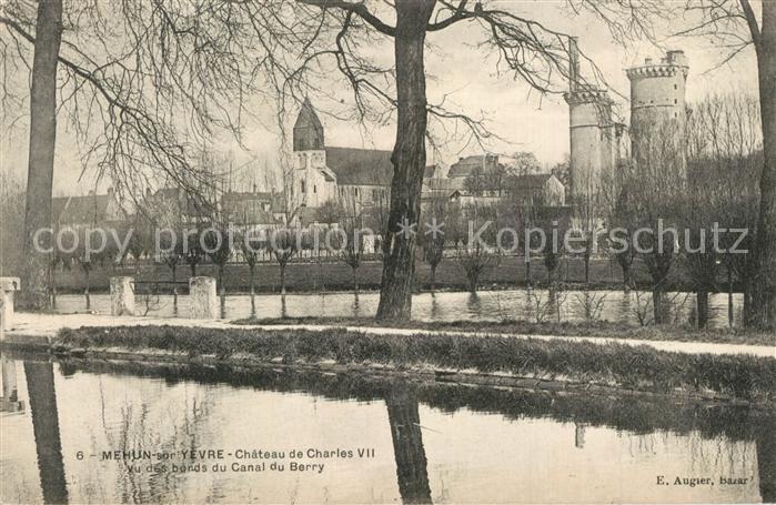 Mehun-sur-Yevre Chateau de Charles VII