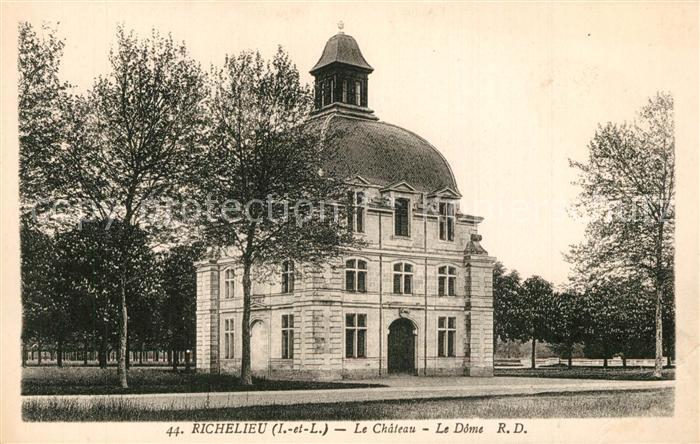 Richelieu Chateau Le Dome