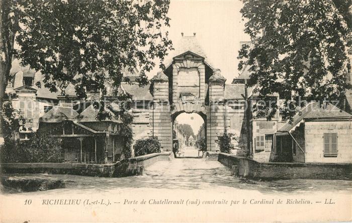 Richelieu Porte de Chatellerault
