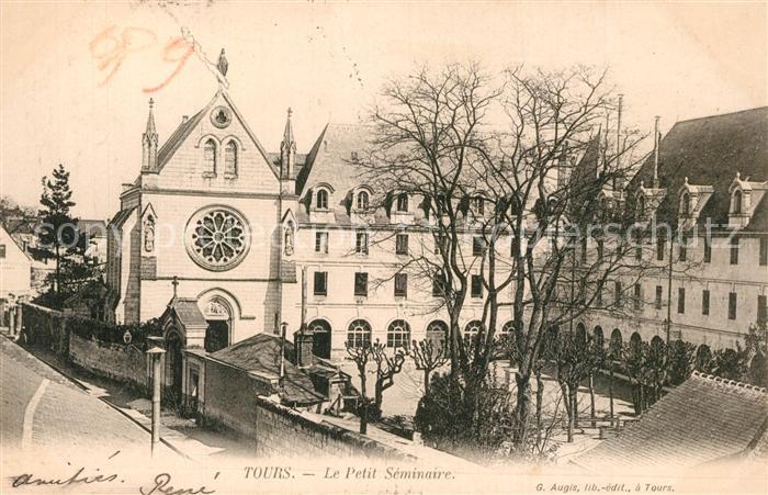 Tours Indre-et-Loire Petit Seminaire