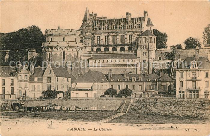 Amboise Chateau