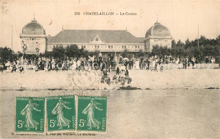 Chatelaillon-Plage Casino