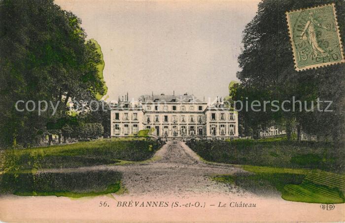 Limeil-Brevannes Chateau