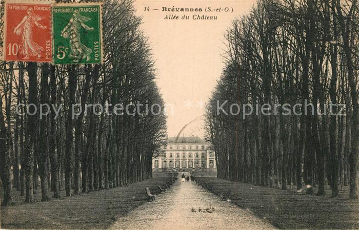 Limeil-Brevannes Allee du Chateau