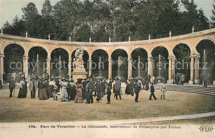 Versailles Yvelines Parc Colonnade