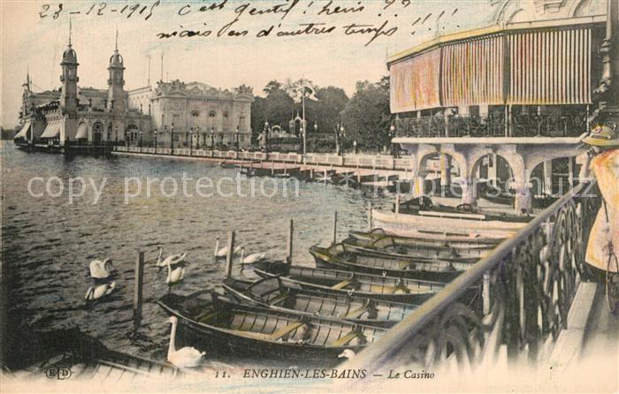 Enghien-les-Bains Casino