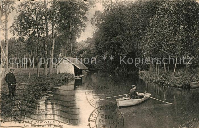 Janville-sur-Juine Bords de la Juine