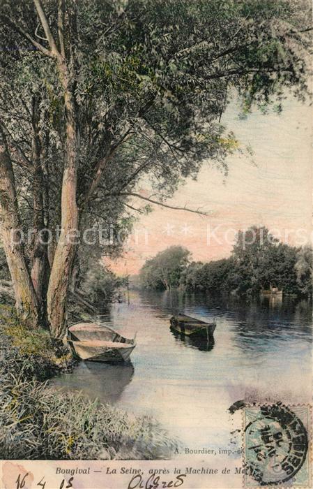Bougival Seine Machine