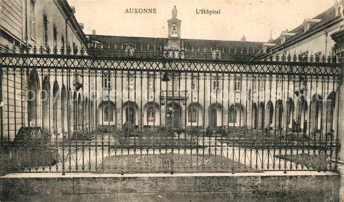 Auxonne Hospital