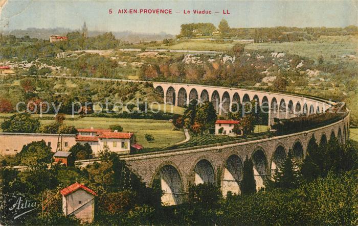 Aix-en-Provence Viaduc