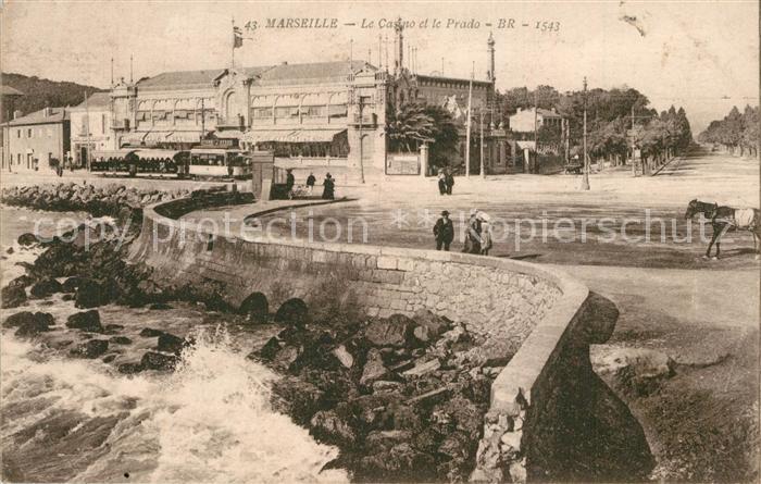 Marseille Bouches-du-Rhone Casino Prado