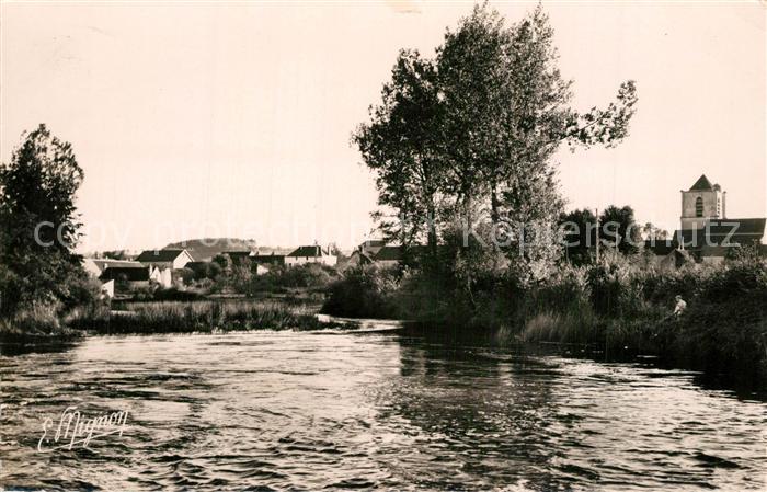 Lucy-sur-Yonne Les Bords