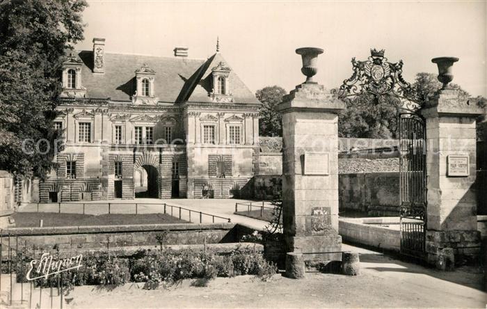 Tanlay Chateau