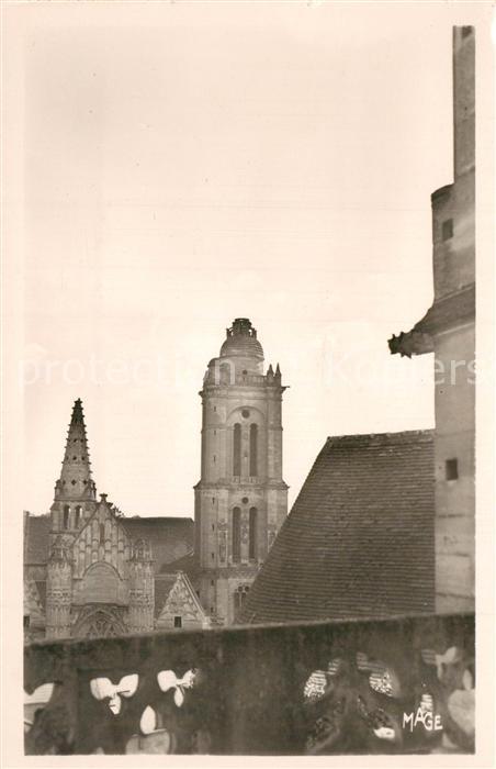 Senlis Oise Tour Saint Pierre