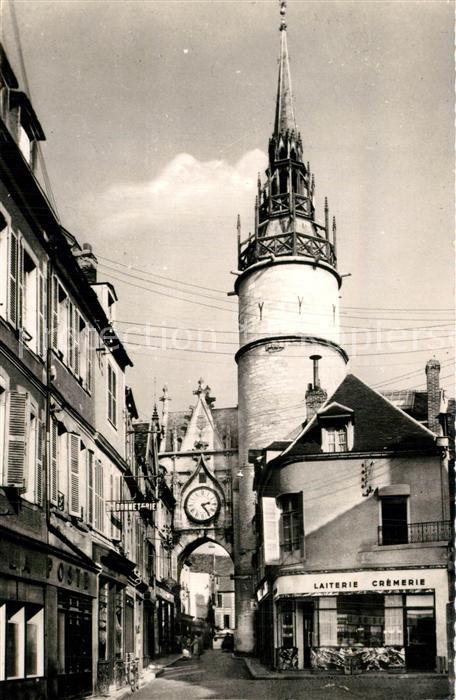 Auxerre Tour de l_Horioge