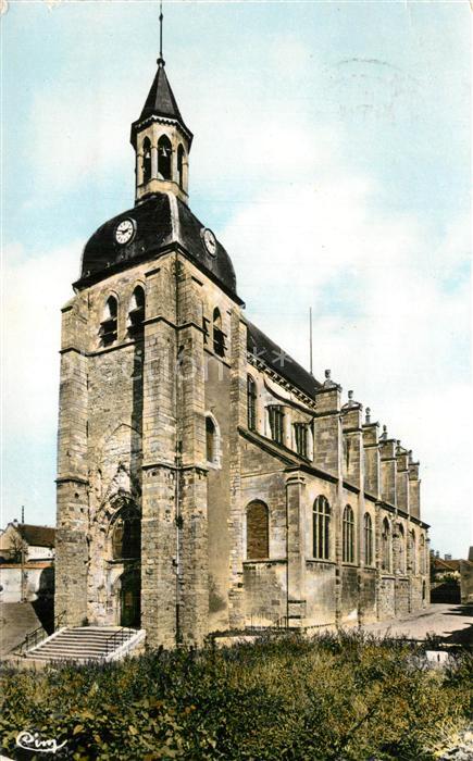 Joigny Yonne Eglise Saint Jean