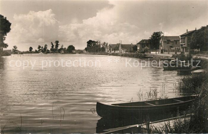 Courlon-sur-Yonne Bords