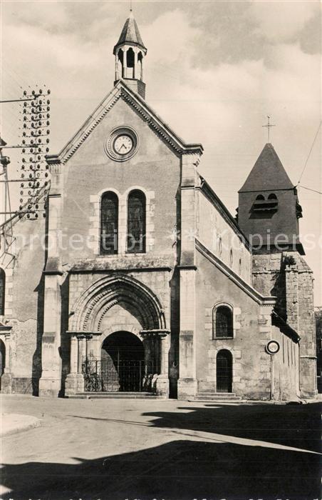 Bleneau Eglise Saint Loup