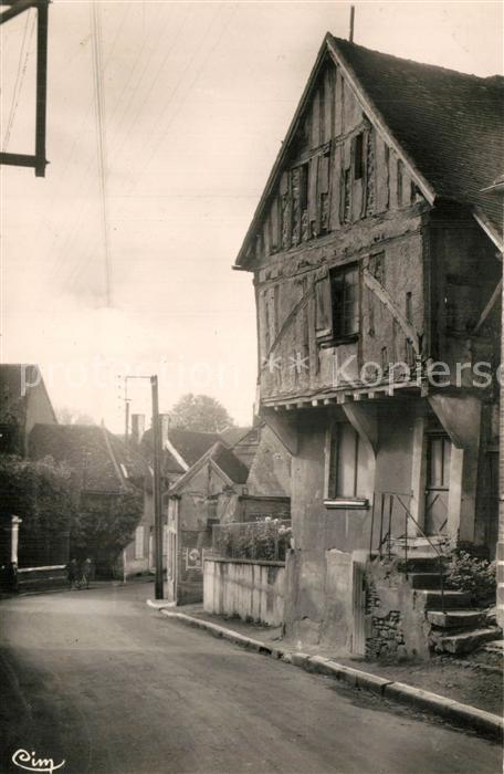 Villiers-Saint-Benoit Maison Grande Rue