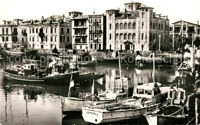 Saint-Jean-de-Luz Port Maison de l'Infante