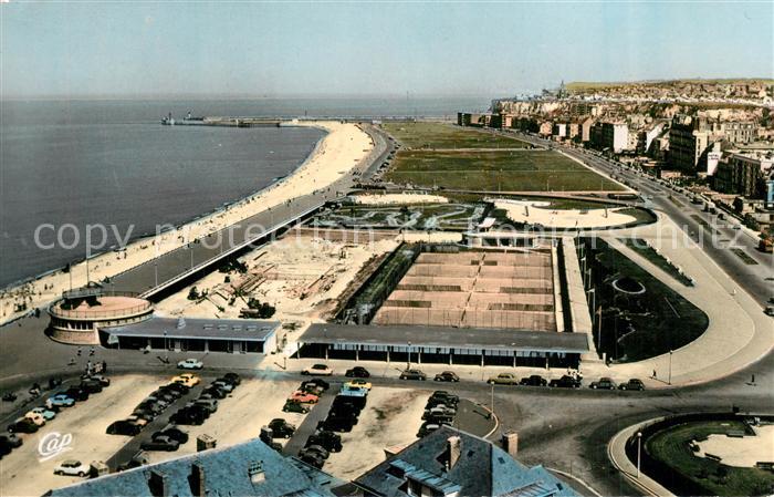 Dieppe 76 Strand Promenade